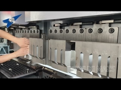 Ajuste de herramientas de prensado de paneles 0815-04